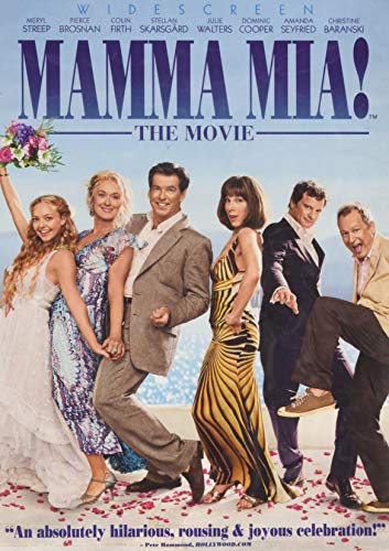 Product Cover Mamma Mia! The Movie (Widescreen)