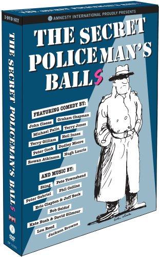 Product Cover The Secret Policeman's Balls