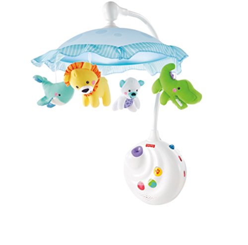 Product Cover Fisher-Price Precious Planet 2-in-1 Projection Mobile