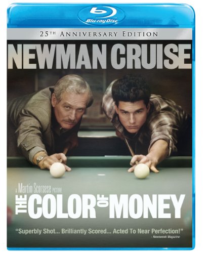 Product Cover The Color of Money [Blu-ray]