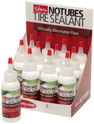 Product Cover Stans-No Tubes Tire Sealant 2-Ounce Bottle (Box of 12)