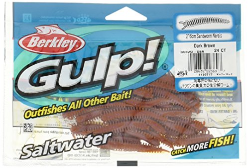 Product Cover Gulp! Saltwater Sandworm