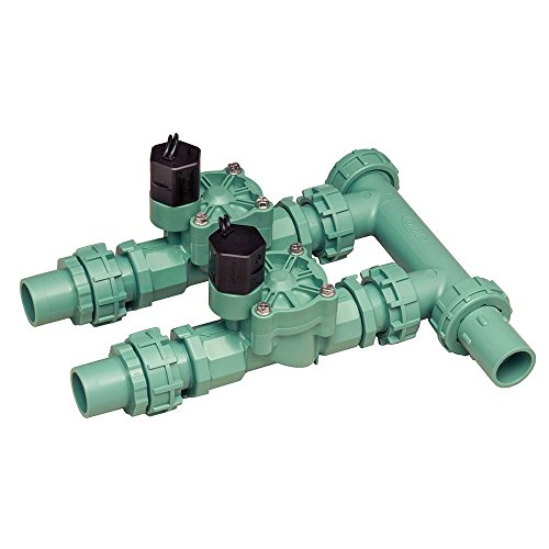 Product Cover Orbit 57250 2-Valve Heavy Duty Preassembled Manifold
