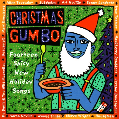 Product Cover Christmas Gumbo