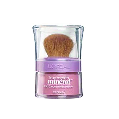 Product Cover L'Oreal Paris True Match Gentle Mineral Blush, Bare Honey [492] 0.15 oz