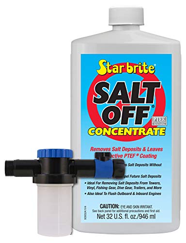 Product Cover Star Brite 094000 Salt Off Protector Kit W/Ptef