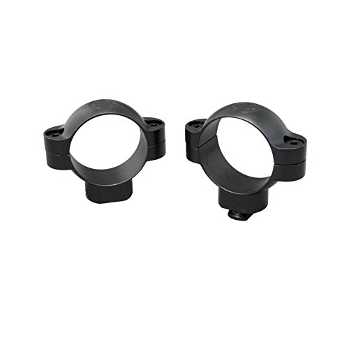 Product Cover Leupold Std 30Mm High Rings Matte 49959
