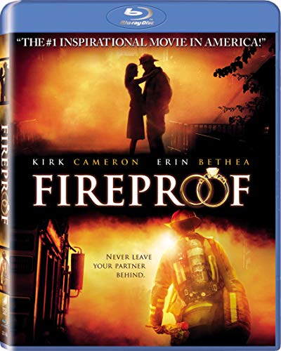 Product Cover Fireproof [Blu-ray]