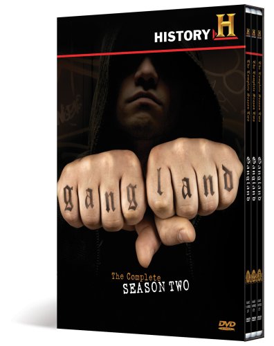 Product Cover Gangland: Season 2