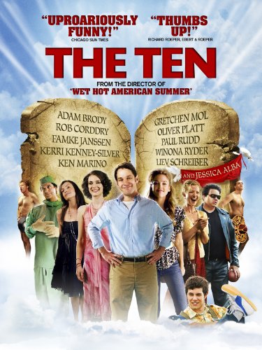 Product Cover The Ten