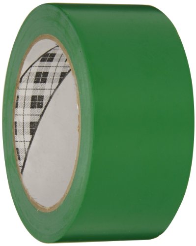 Product Cover 3M General Purpose Vinyl Tape 764, Green, 2 in x 36 yd, 5 mil