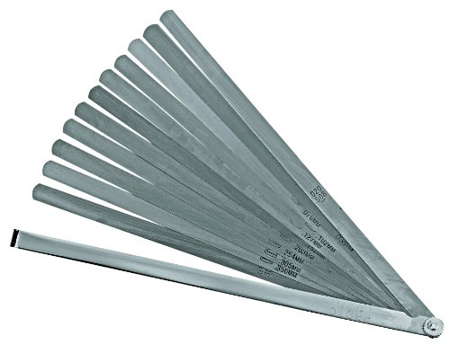 Product Cover Proto - 12 Blade Long Feeler Gauge Set (J000SL)
