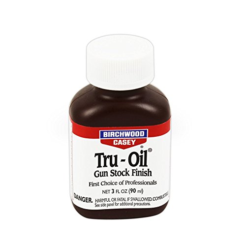 Product Cover Birchwood Casey Tru-Oil Stock Finish 3 Ounce