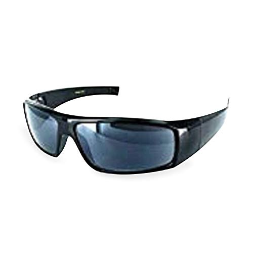 Product Cover Boomer Eyeware Classic Wrap Around Designer Reading Sunglasses for Men & Women, 2.00, Black