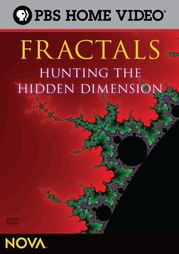 Product Cover NOVA: Fractals - Hunting the Hidden Dimension