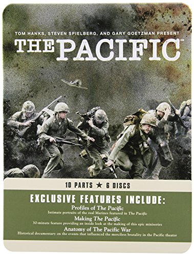 Product Cover The Pacific