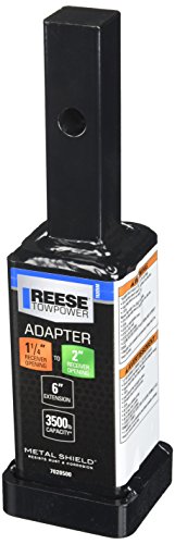 Product Cover Reese Towpower 7020500 1-1/4