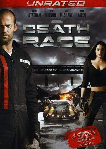 Product Cover Death Race (Unrated Edition)