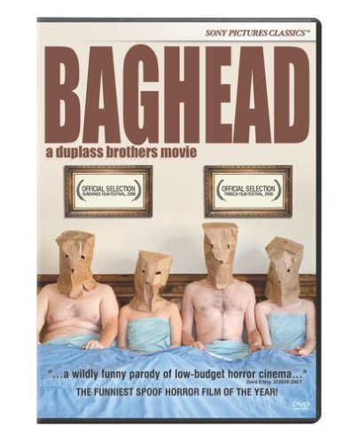 Product Cover Baghead