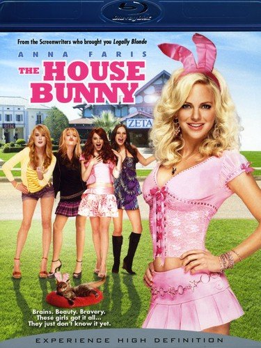Product Cover The House Bunny (+ BD Live) [Blu-ray]