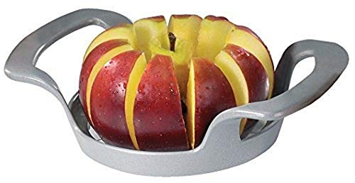 Product Cover Westmark Germany Stainless Steel Apple Slicer and Corer, 10-Slices (Grey)