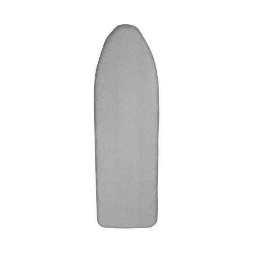 Product Cover Simplify Scorch Resistant Silicone Coated Ironing Board Padded Cover with Elastic Edges and Velcro Strap 15