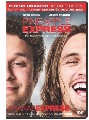 Product Cover Pineapple Express (Unrated, 2 discs) Bilingual