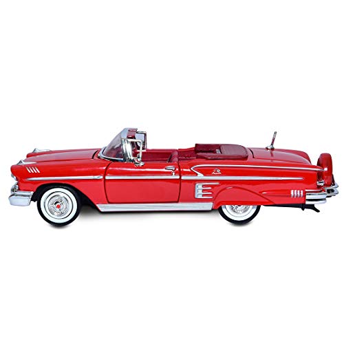 Product Cover Motormax 1:24 Chevy Impala Conv.