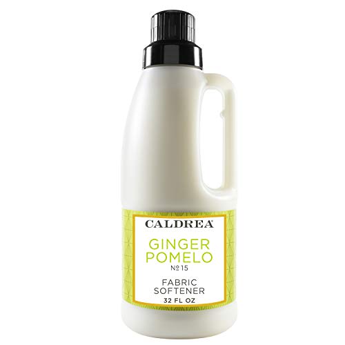 Product Cover Caldrea Ginger Pomelo Fabric Softener 32 oz