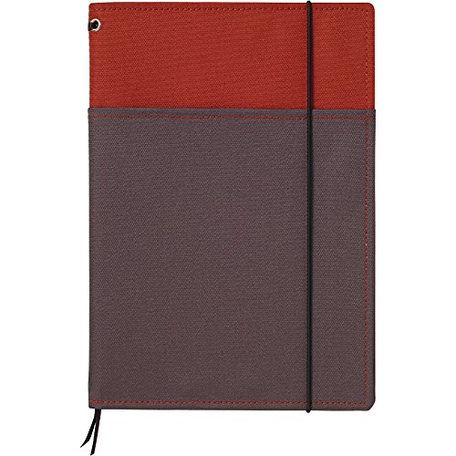 Product Cover Kokuyo Systemic Refillable Notebook Cover - A5 (5.8