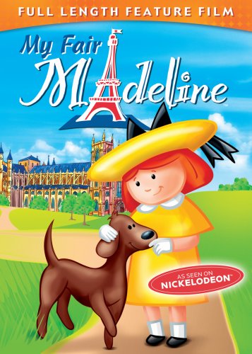 Product Cover My Fair Madeline