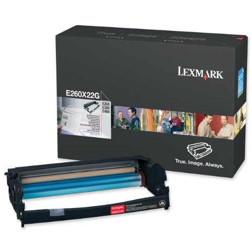 Product Cover Lexmark E260/E36X/E46X Photoconductor Kit