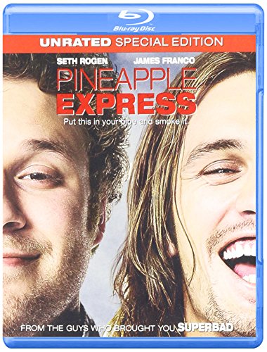 Product Cover Pineapple Express (Unrated + BD Live) [Blu-ray]