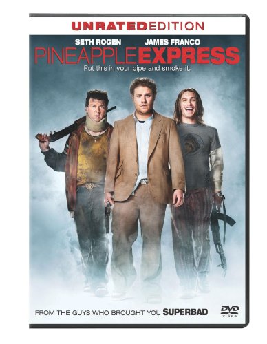 Product Cover Pineapple Express (Single-Disc Unrated Edition)