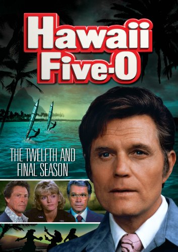 Product Cover Hawaii Five-O: The 12th and Final Season