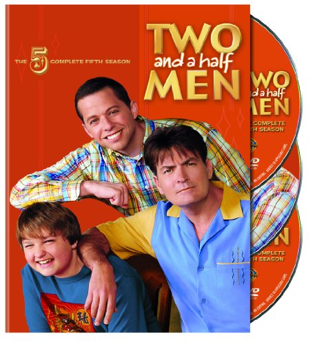 Product Cover Two and a Half Men: Season 5