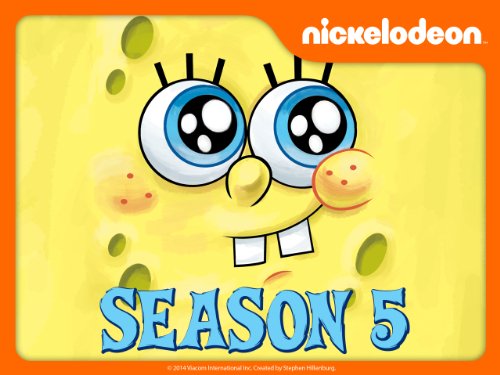 Product Cover SpongeBob SquarePants Season 5