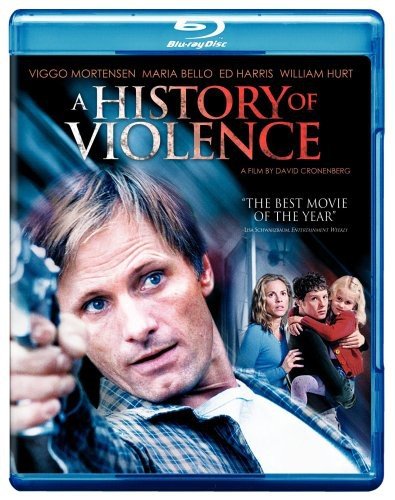 Product Cover History of Violence, A (BD) [Blu-ray]