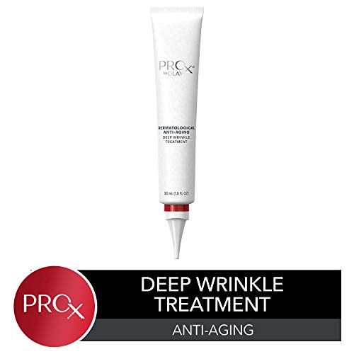 Product Cover Wrinkle Cream by Olay Professional Pro-X Deep Wrinkle Treatment Anti Aging 1.0 Fl Oz (Packaging may vary)