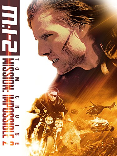 Product Cover Mission: Impossible II