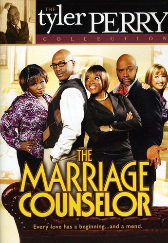 Product Cover The Marriage Counselor (The Play)