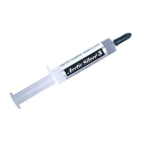 Product Cover Artic Silver AS5-12G Silver Thermal Compound 12 g Syringe