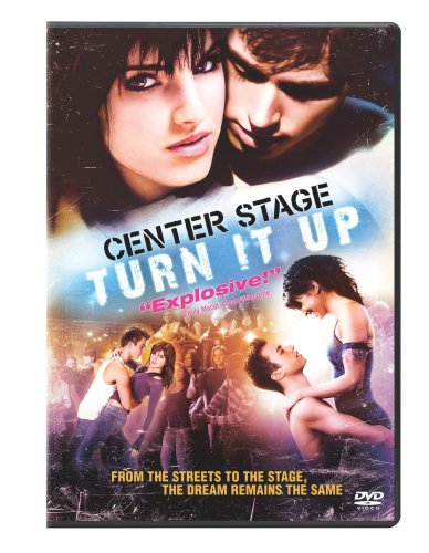 Product Cover Center Stage: Turn It Up