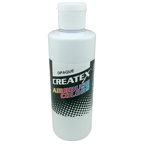 Product Cover 3M Createx Airbrush Colors Opaque White 16 oz. (5212-16)