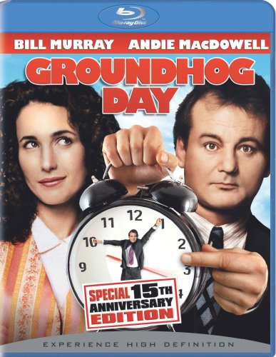 Product Cover Groundhog Day (15th Anniversary  Edition) [Blu-ray]