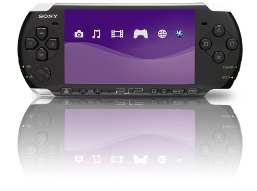 Product Cover PlayStation Portable 3000 Core Pack System - Piano Black