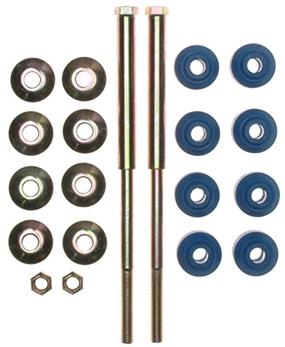 Product Cover ACDelco 45G20642 Professional Front Suspension Stabilizer Bar Link Kit with Hardware