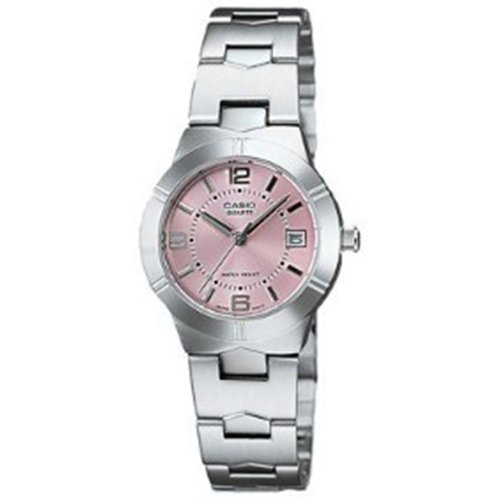 Product Cover Casio #LTP1241D-4A Women's Metal Fashion Watch with Date