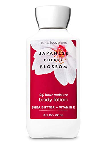 Product Cover Bath & Body Works Signature Collection Body Lotion, Japanese Cherry Blossom, 8 Ounce