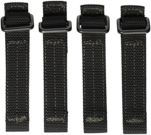 Product Cover Maxpedition 3-Inch TacTile - Pack Of 4 (Black)